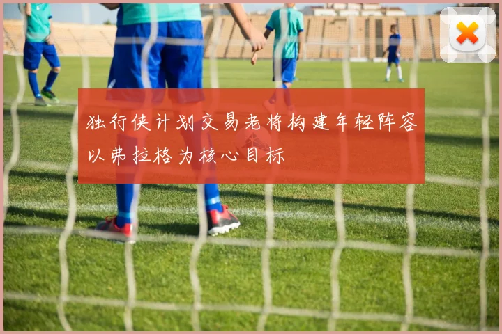 独行侠计划交易老将构建年轻阵容以弗拉格为核心目标